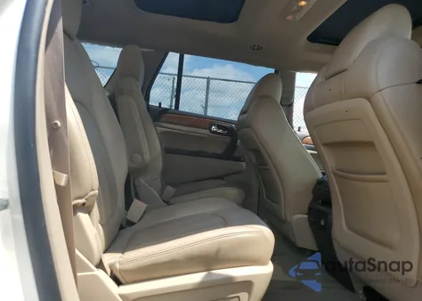 2011 Buick Enclave Cxl z USA, uszkodzony, nr VIN 5GAKRCED5BJ306220